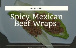 Spicy Mexican Beef