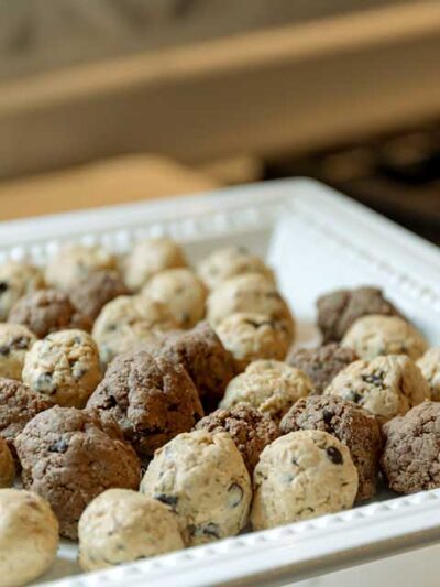 Protein Balls