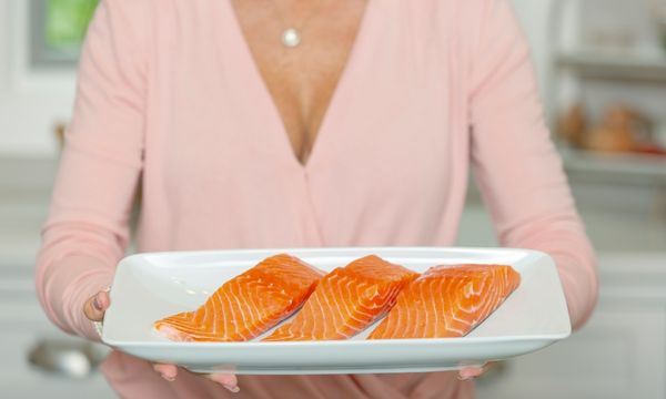 Food and Mood Salmon