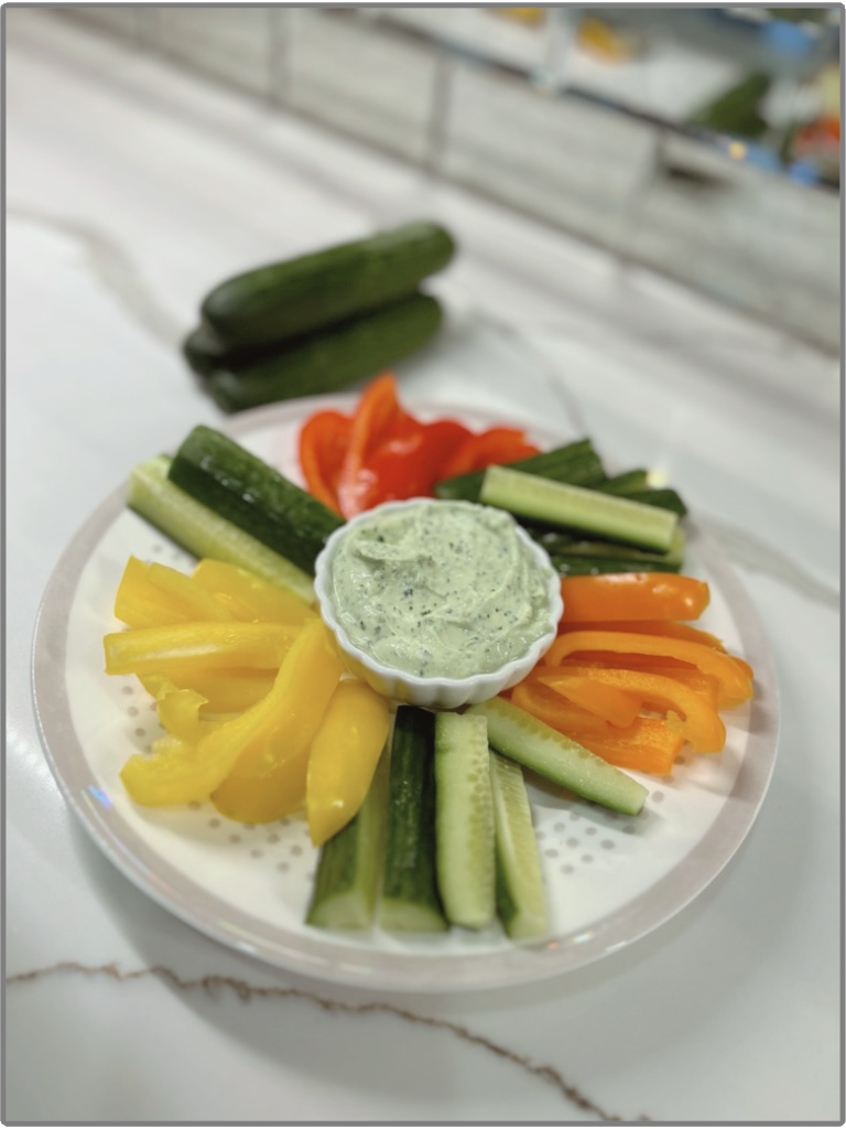 High Protein Dip