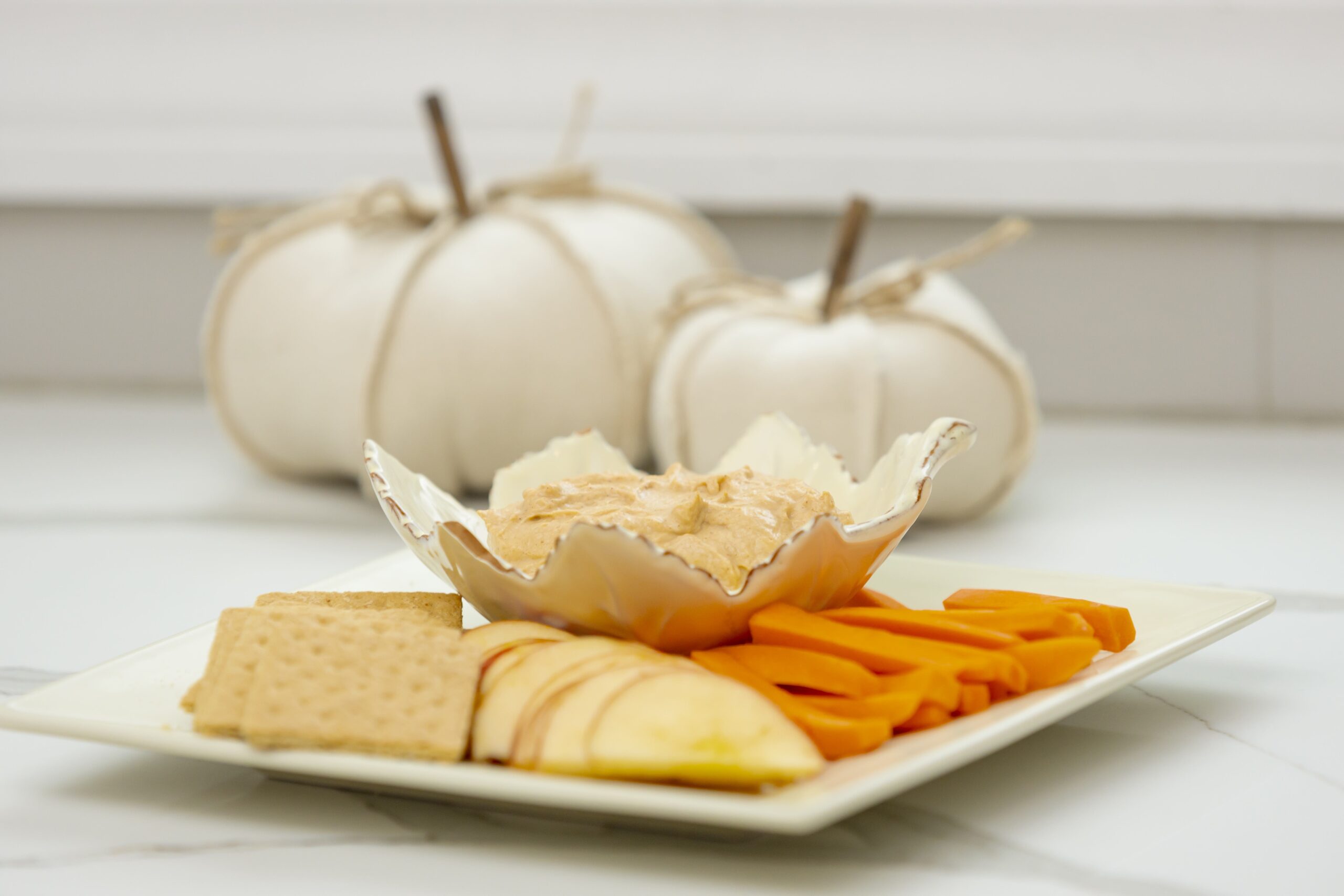 Pumpkin Spice Dip Recipe