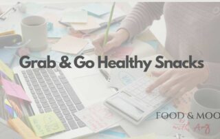 Grab & Go Healthy Meal Ideas