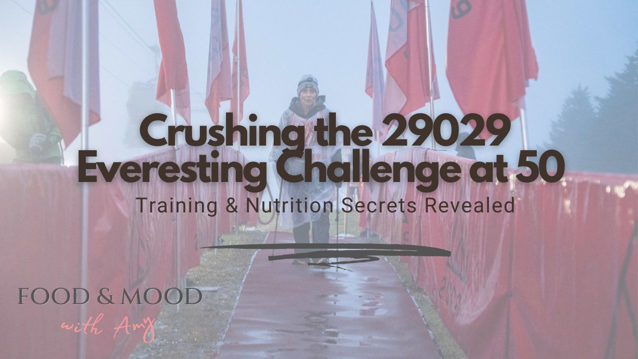 29029 Everesting Challenge at 50