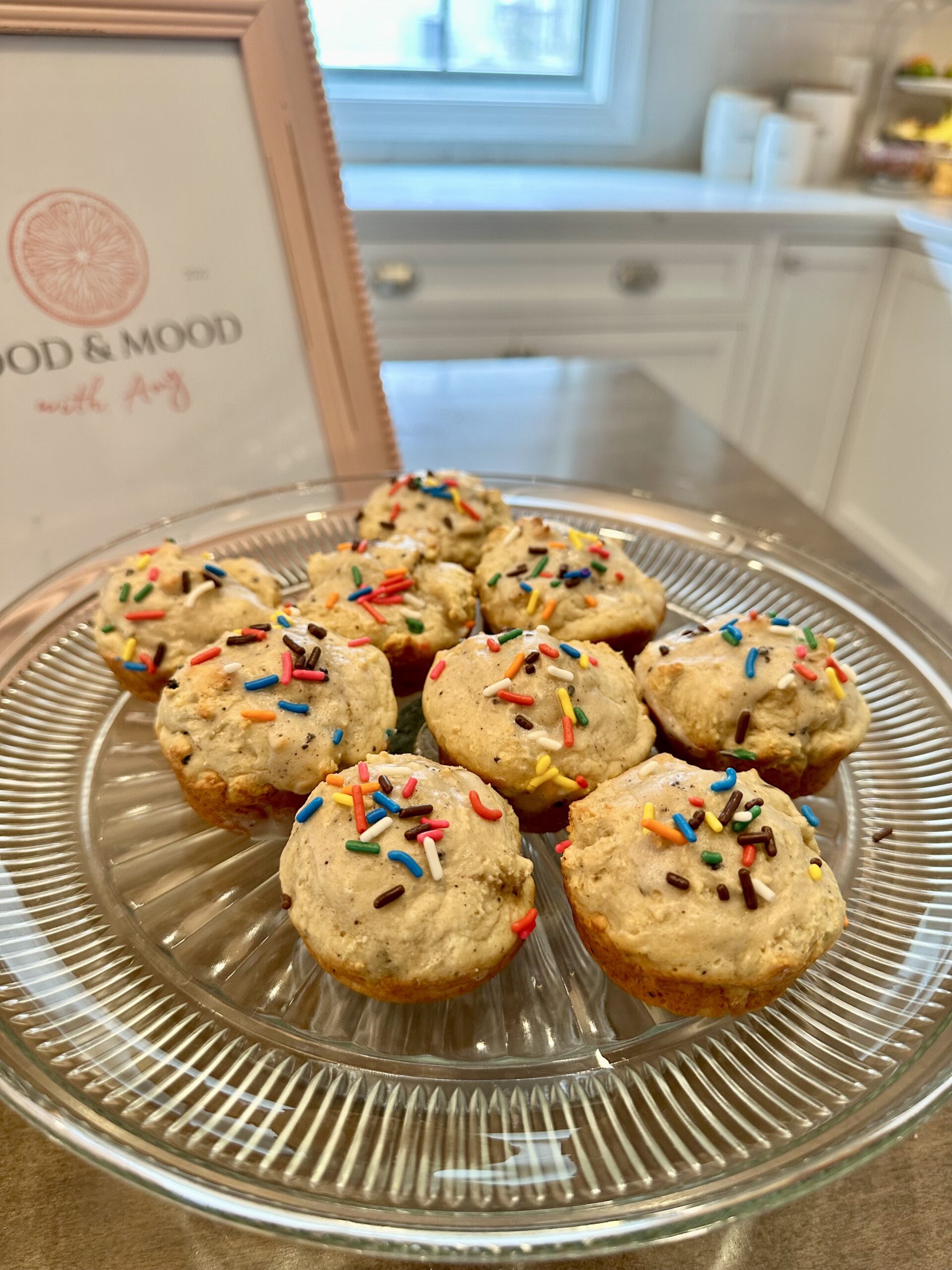 Protein Muffins
