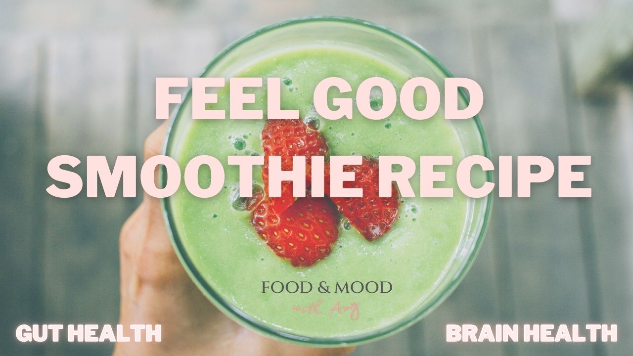 Feel Good Protein Smoothie Recipe