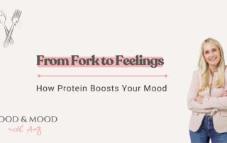 How Protein Boosts Your Mood