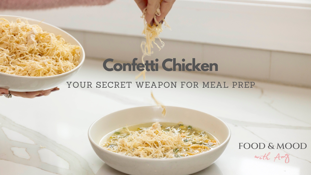 Confetti Chicken Recipe