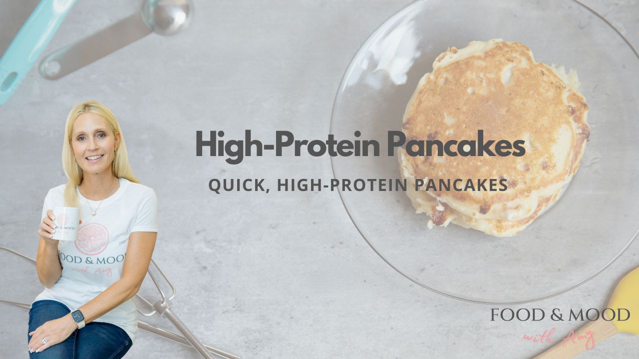 High-Protein Pancake