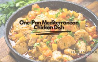 One-Pan Mediterranean Chicken