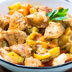 Mediterranean Chicken