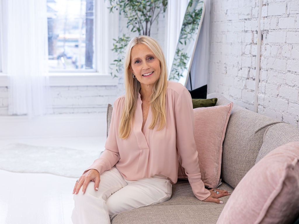 Amy Fox, author of The Nutrition Cheat Code